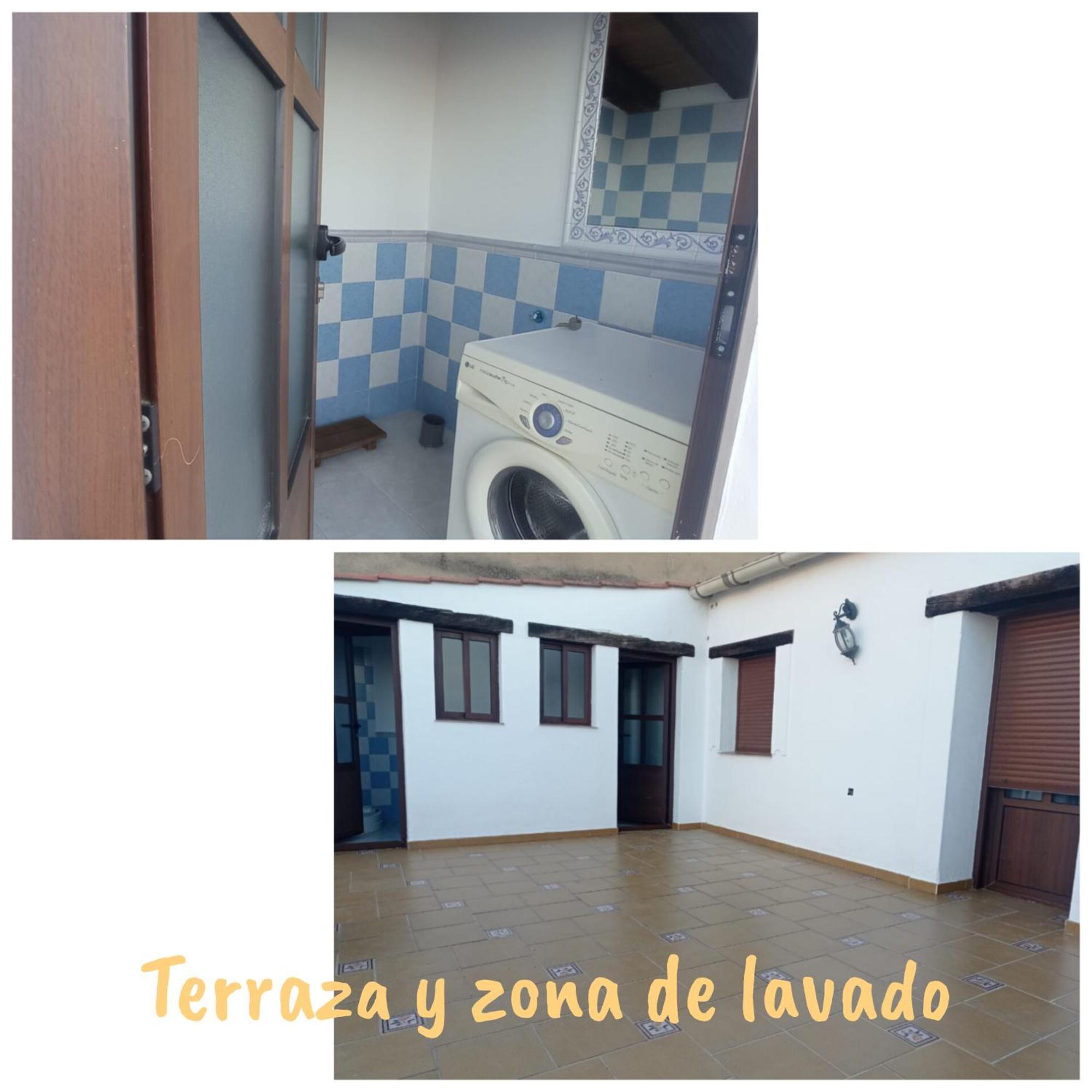 La Traviesa Casa Rural Aljucen Ngoại thất bức ảnh