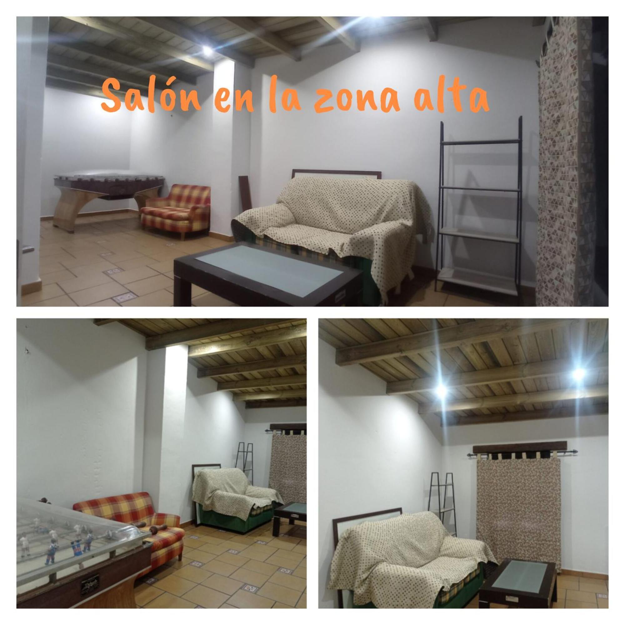 La Traviesa Casa Rural Aljucen Ngoại thất bức ảnh