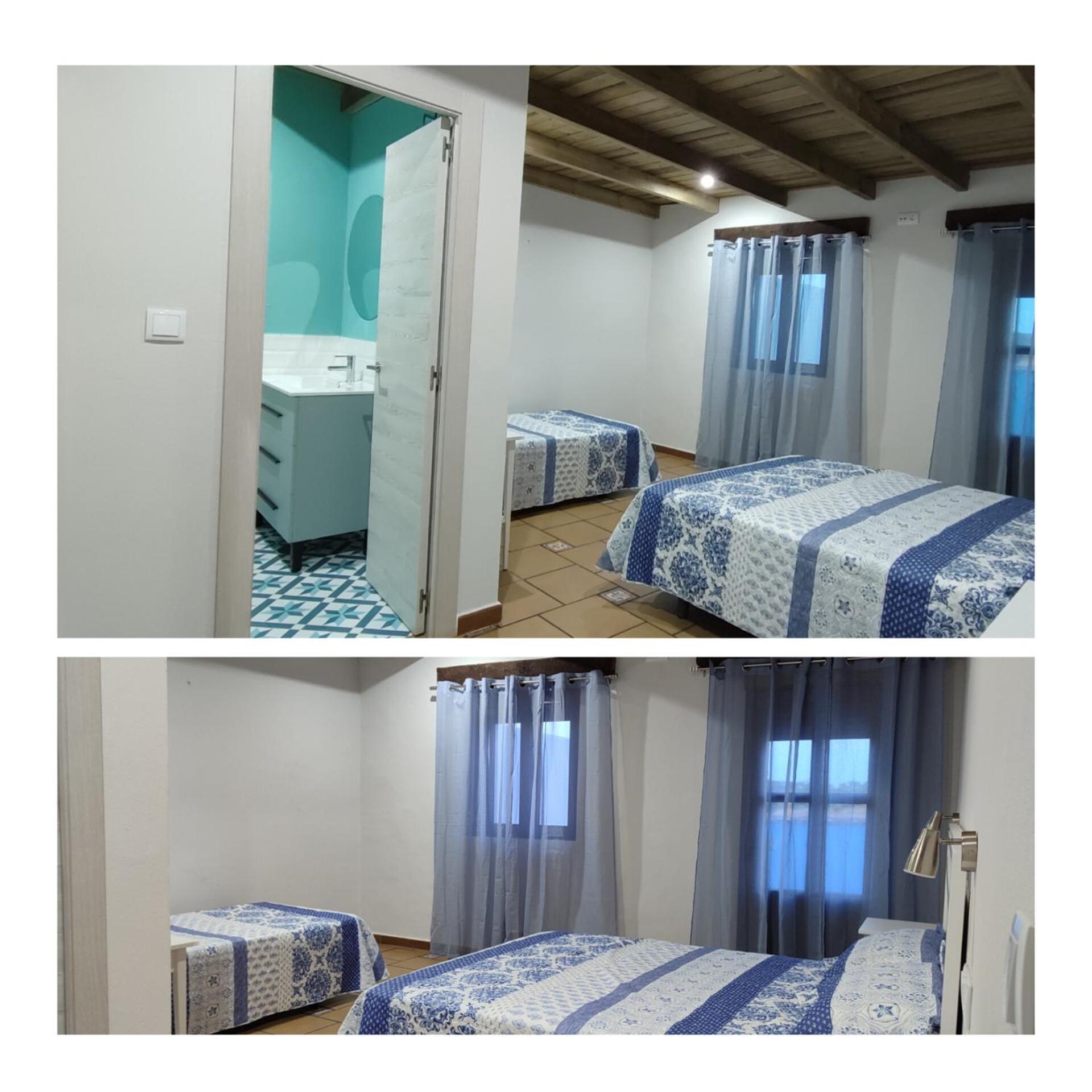 La Traviesa Casa Rural Aljucen Ngoại thất bức ảnh